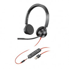 Poly Blackwire 3325 USB Type-A Headset